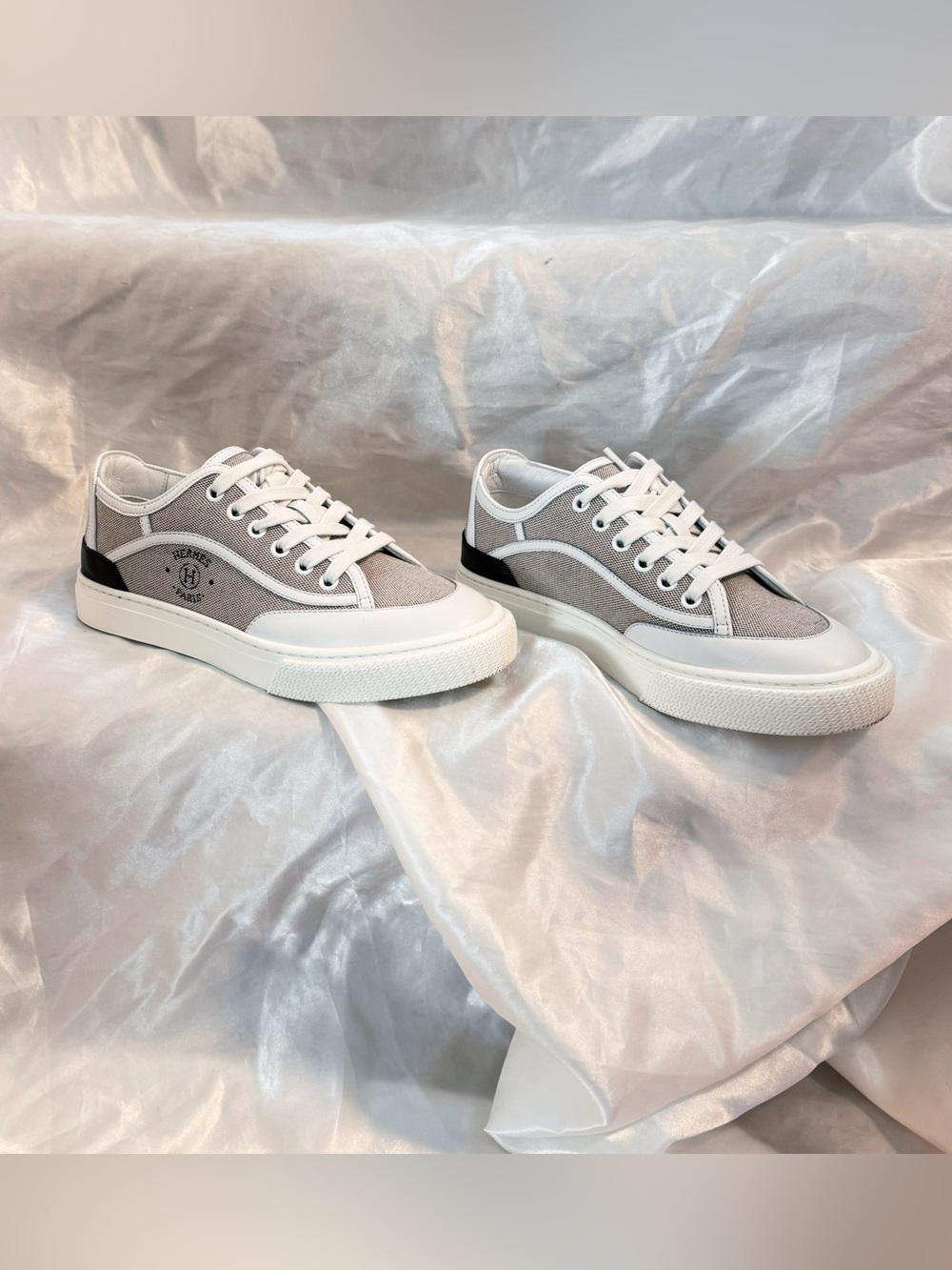 Hermès Get sneakers - Picture 4 of 11